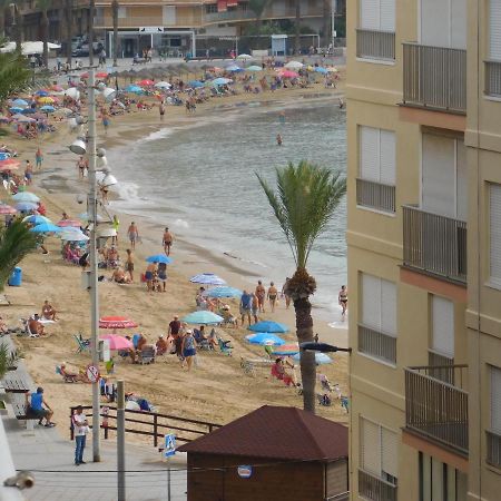 Modern And Cosy Apartment Close To The Beach Torrevieja Eksteriør billede