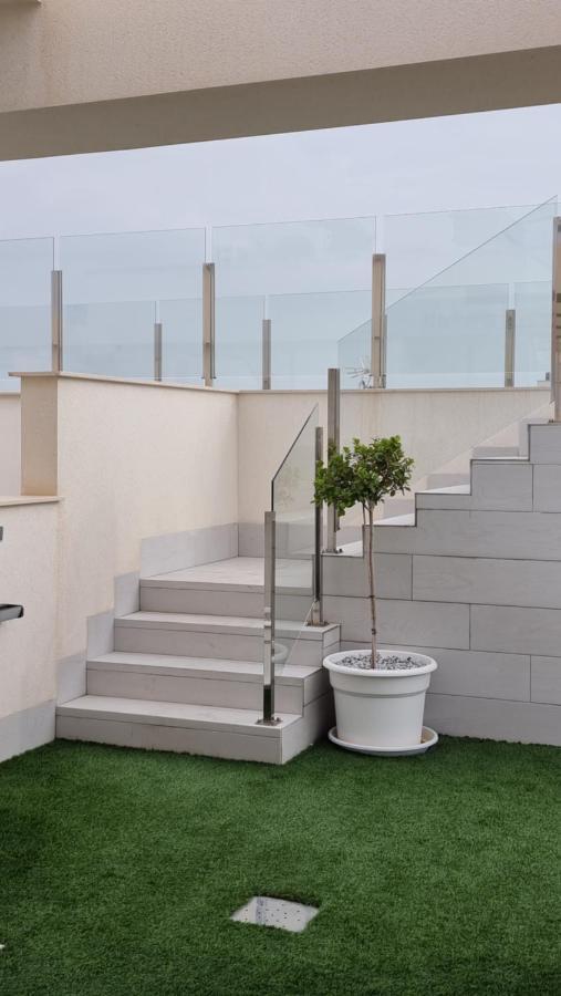 Modern And Cosy Apartment Close To The Beach Torrevieja Eksteriør billede