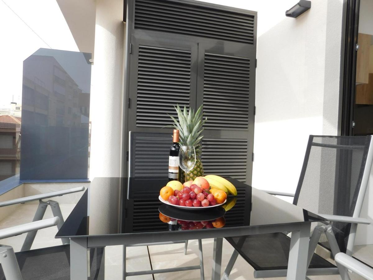 Modern And Cosy Apartment Close To The Beach Torrevieja Eksteriør billede
